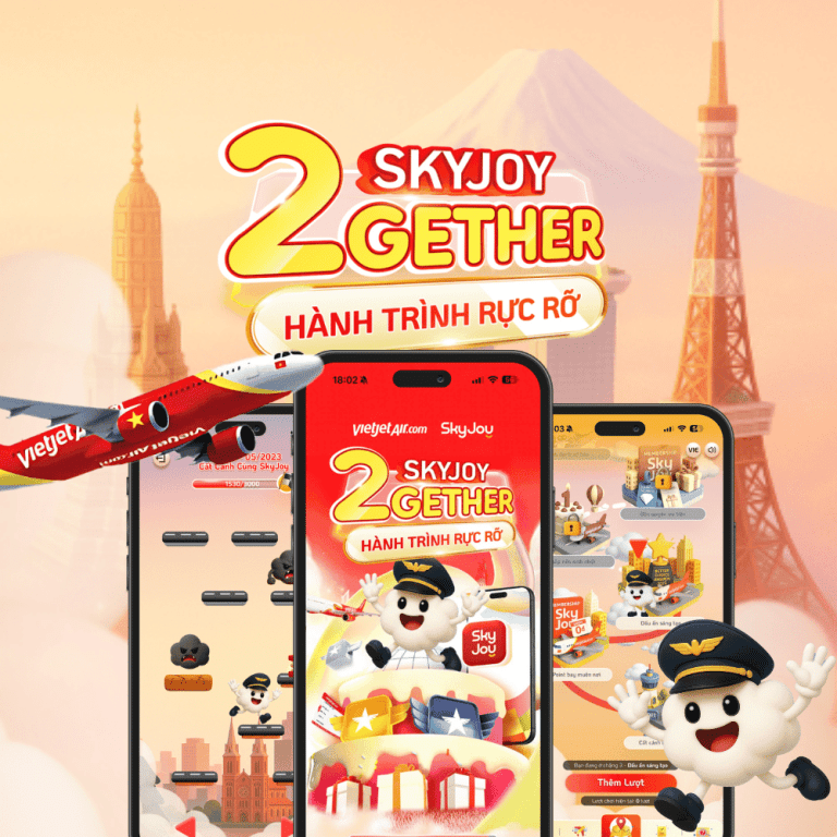 Celebrate SkyJoy’s 2nd Anniversary with “SkyJoy2gether – Flying High Shining Bright” 1 7 1